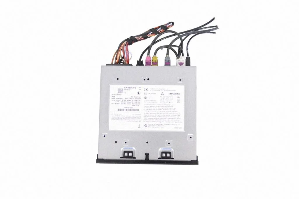 GPS navigation control unit/module 5LA035820G