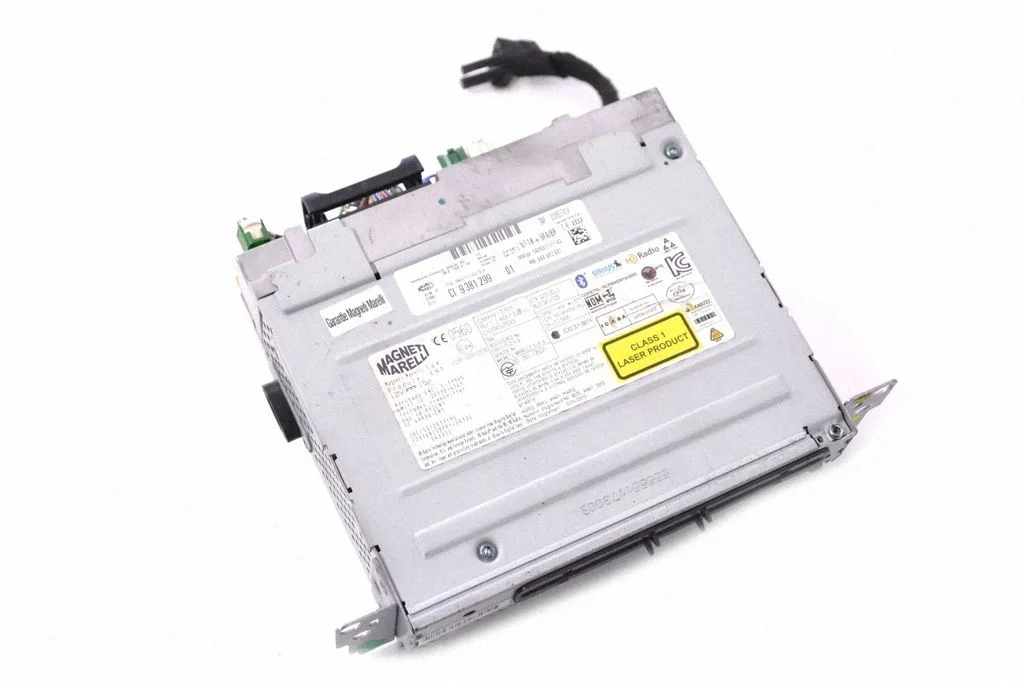 Navigatsiooni (GPS) juhtplokk 9381299