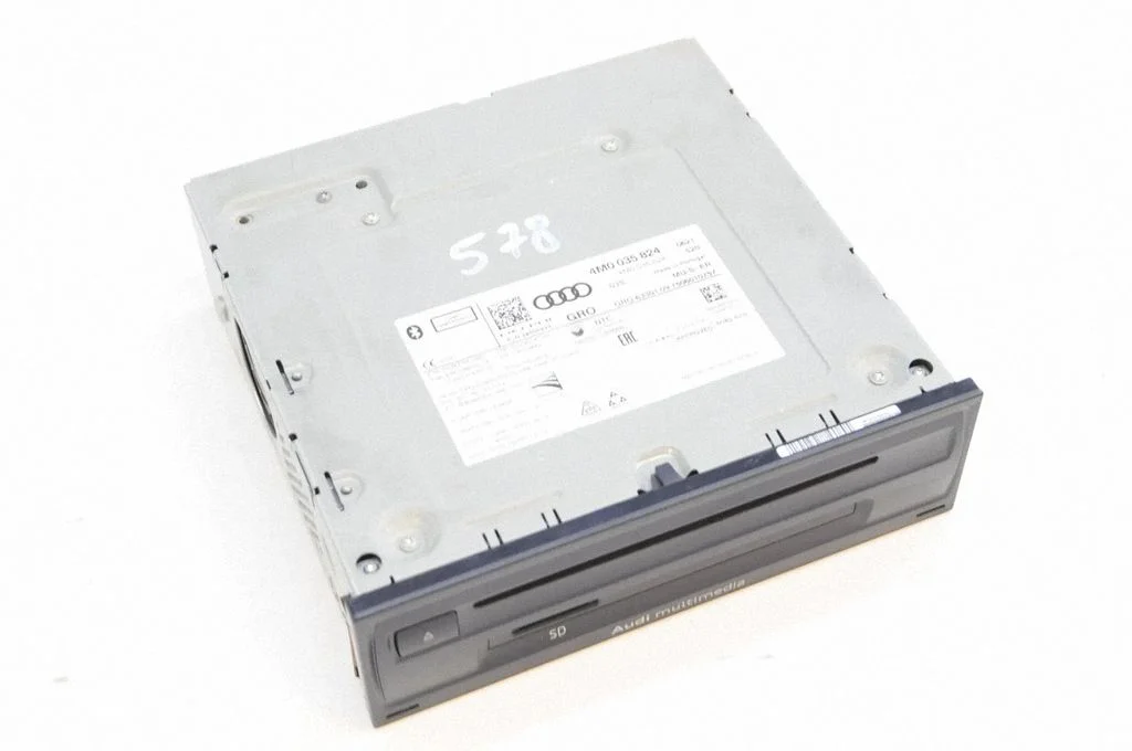 Navigatsiooni (GPS) juhtplokk – Audi A3 S3 8V (2013-2019)