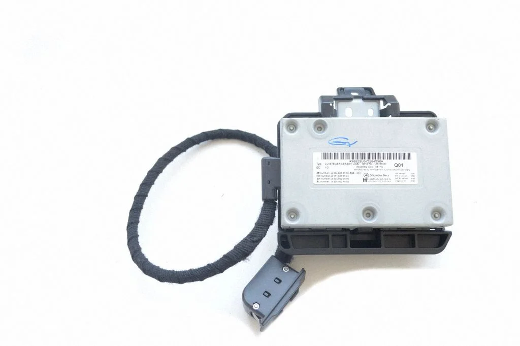 GPS navigation control unit/module – Mercedes-Benz E-Class C207 W207 (2009-2017)