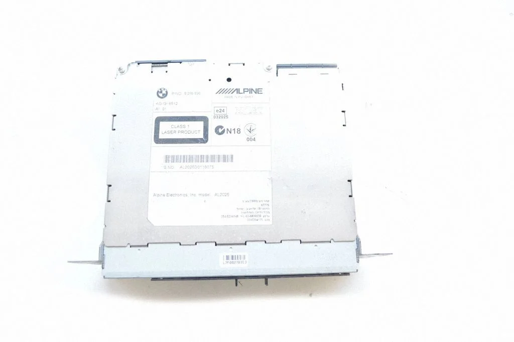 Sterownik nawigacji (GPS) – BMW Seria 3 F30 F35 F31 (2012-2018)