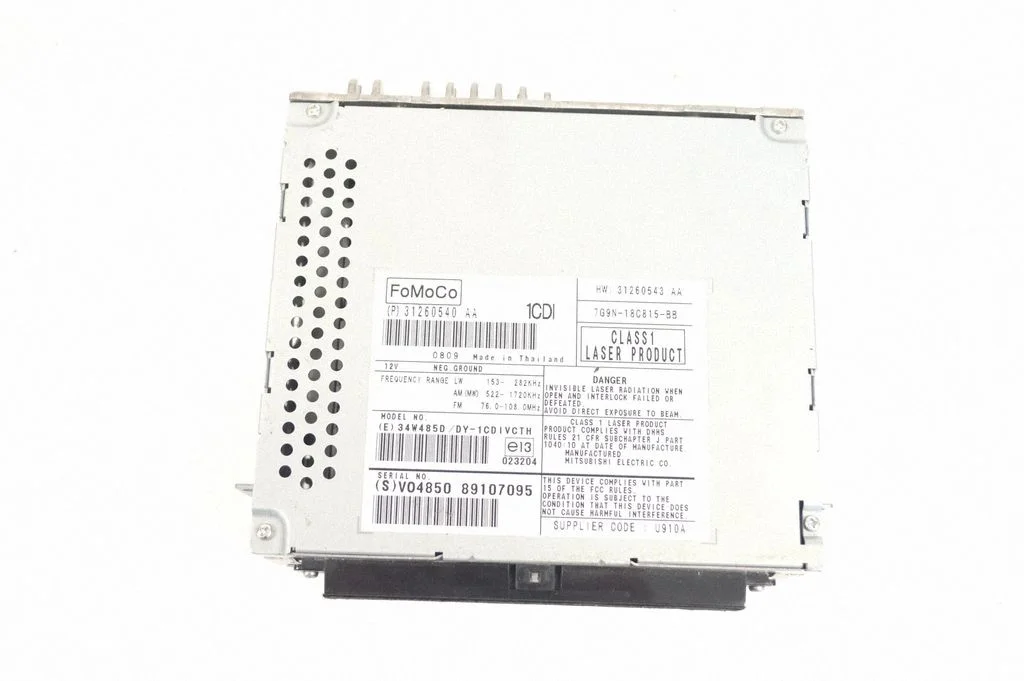 Navigācijas (GPS) vadības bloks – Volvo XC60 (2009-2013)