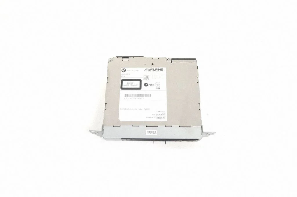 Sterownik nawigacji (GPS) – BMW Seria 3 F30 F35 F31 (2012-2018)