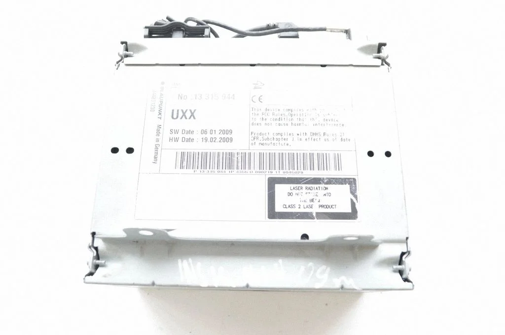 Navigatsiooni (GPS) juhtplokk – Opel Insignia A (2008-2017)