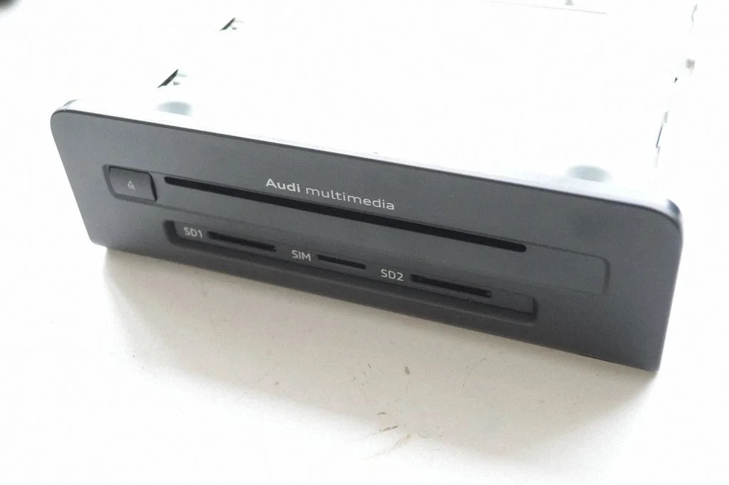 Navigatsiooni (GPS) juhtplokk – Audi A4 Allroad B8 (2008-2016)