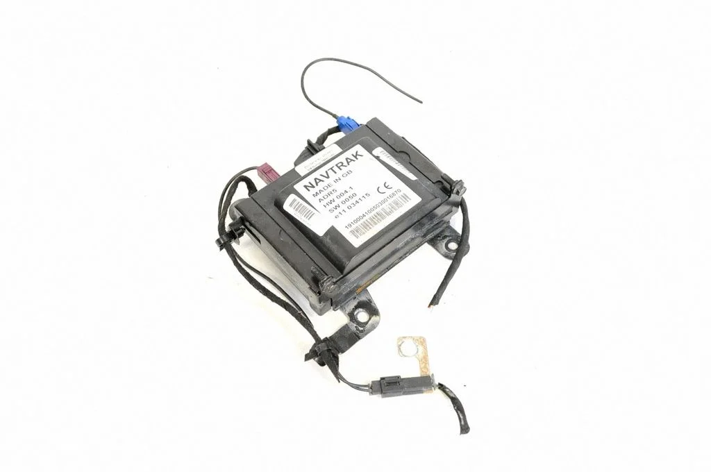 GPS navigation control unit/module 034115 – Ferrari California F149 (2008-2014)
