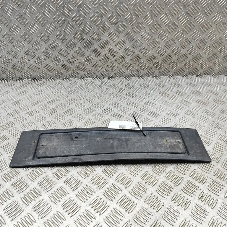 Number plate surrounds holder frame 114741600C