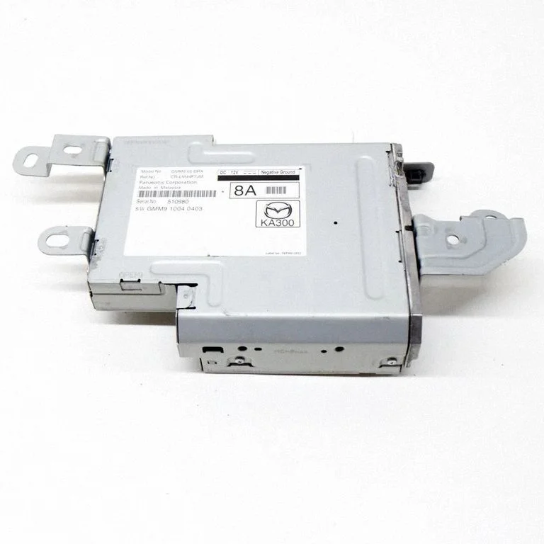 Navigatsiooni (GPS) juhtplokk – Mazda 6 (2013-2016)