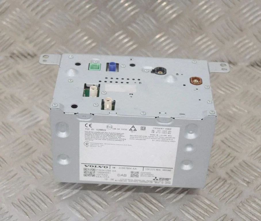 GPS navigation control unit/module 32247286