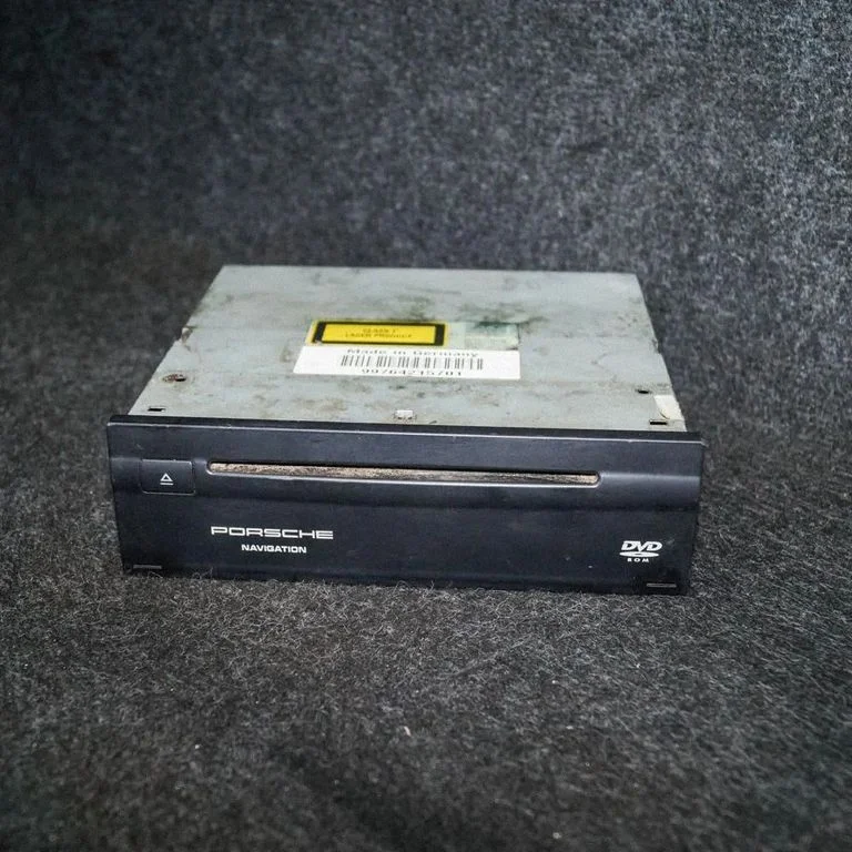 Navigatsiooni (GPS) juhtplokk – Porsche 997 (2004-2012)