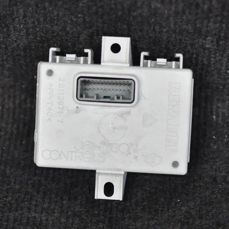 GPS navigation control unit/module – Renault Megane III (2009-2016)