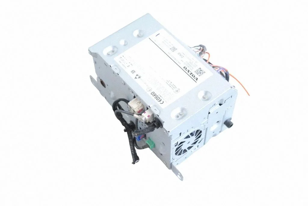 GPS navigation control unit/module – Volvo XC90 (2014-)