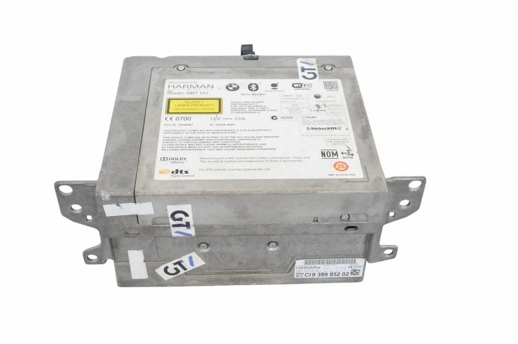 GPS navigation control unit/module 9389852