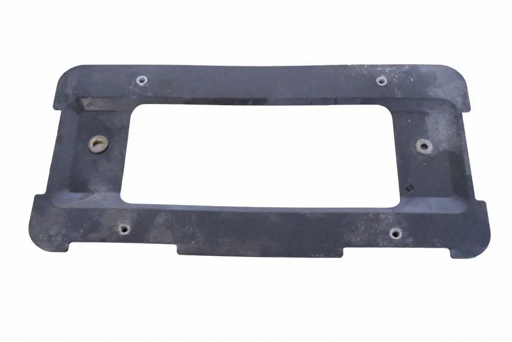 Number plate surrounds holder frame – BMW 2 Series F22 F23 (2013-2017)