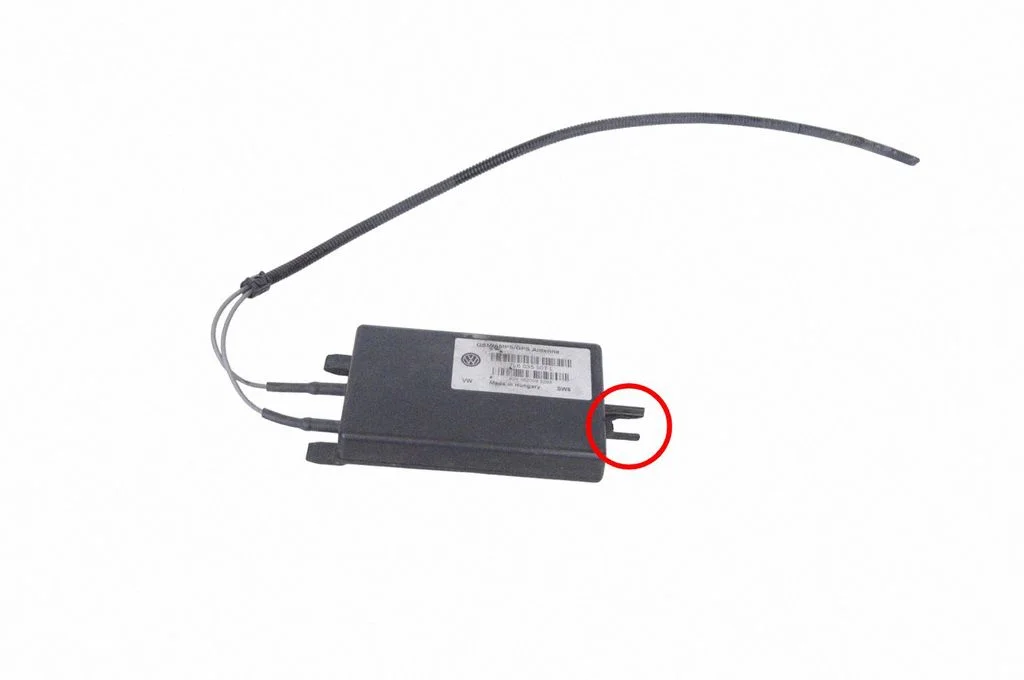 Antena (GPS antena) 7L6035507L