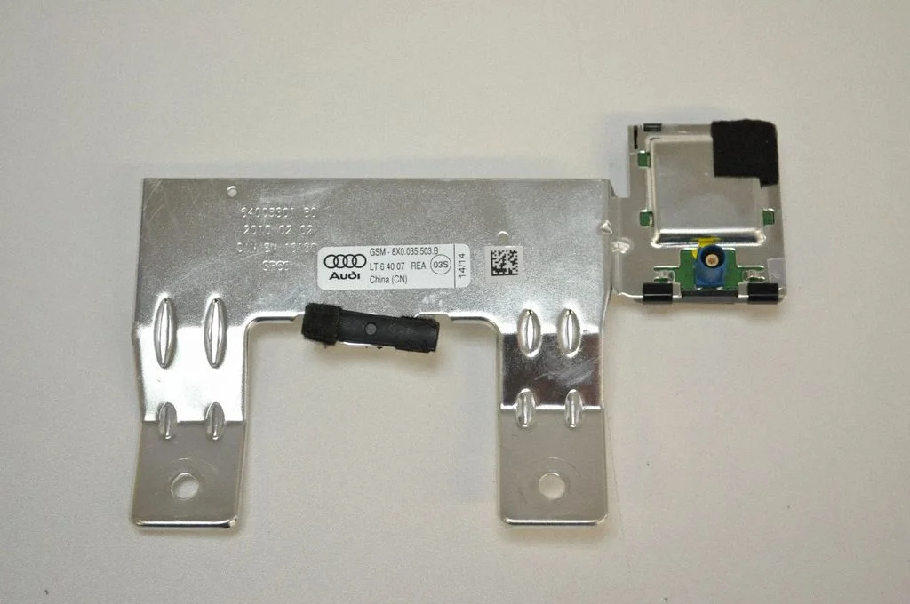 Antena (GPS antena) – Audi A1 (2010-2018)