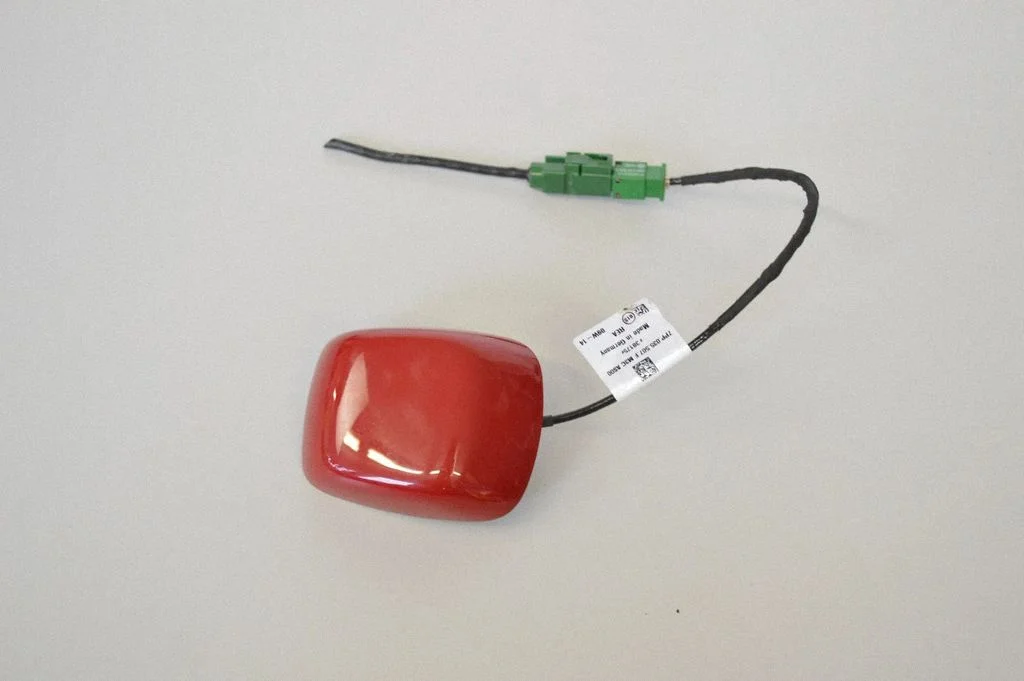 Antena (GPS antena) – Porsche Cayenne (92A) (2010-2017)