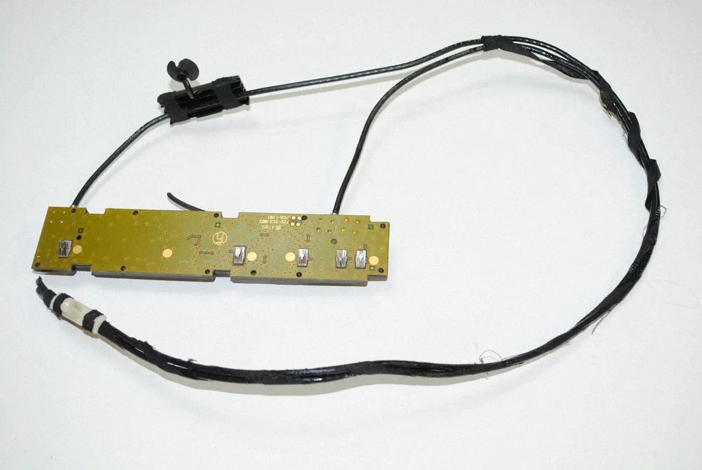 Antena (GPS antena) – Volkswagen Jetta V (2005-2010)