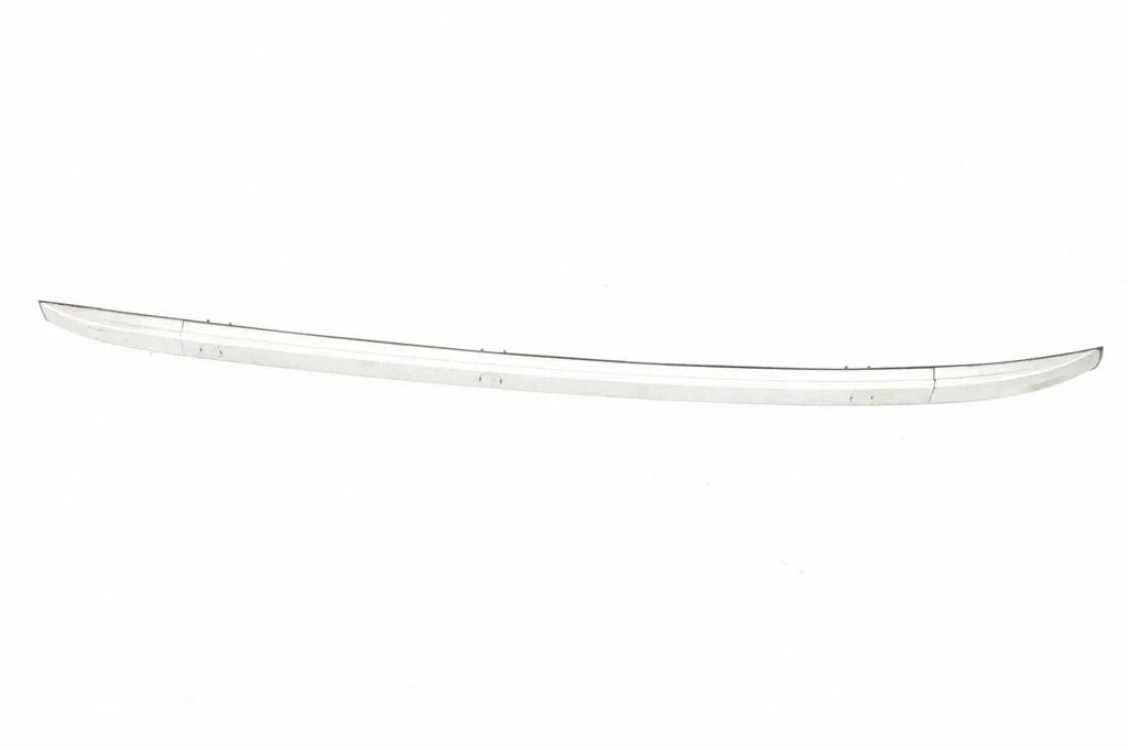 Jumta gareniskie stieņi „radziņi" 872702Y000