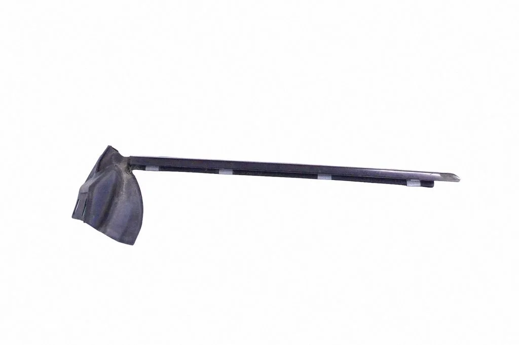 Roof trim bar molding cover A2306700138