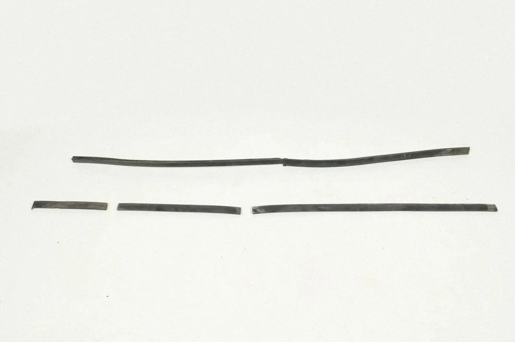 Jumta apdares līste „moldings" – labā