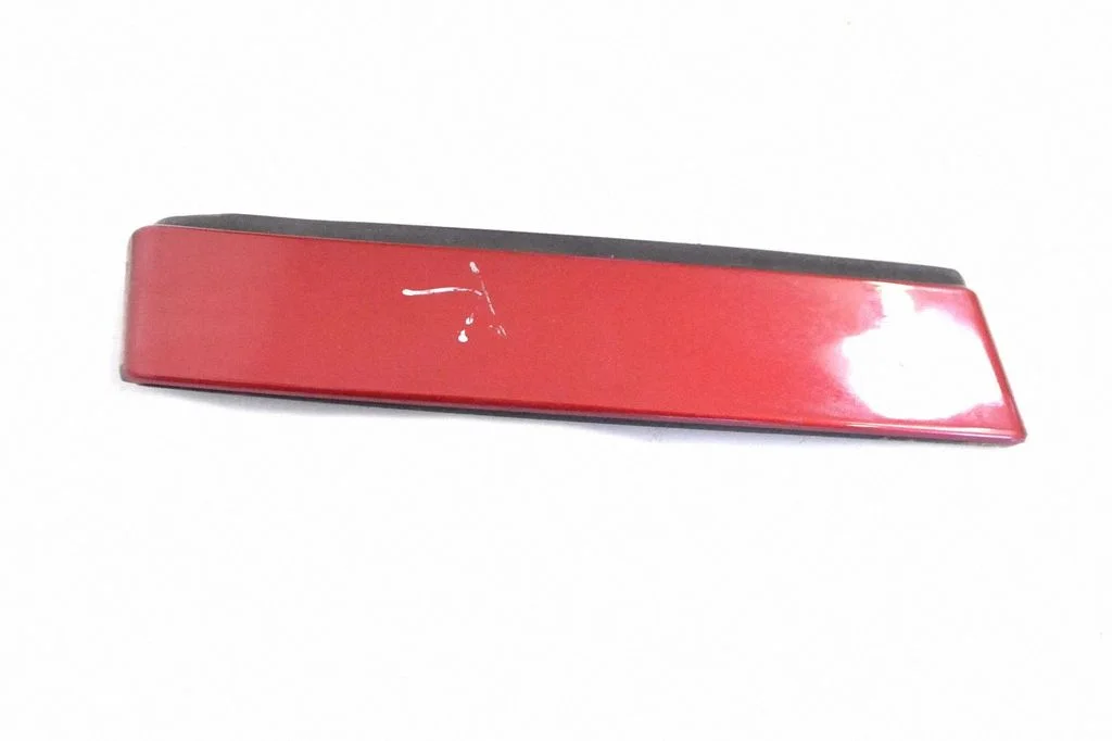 Roof trim bar molding cover – left