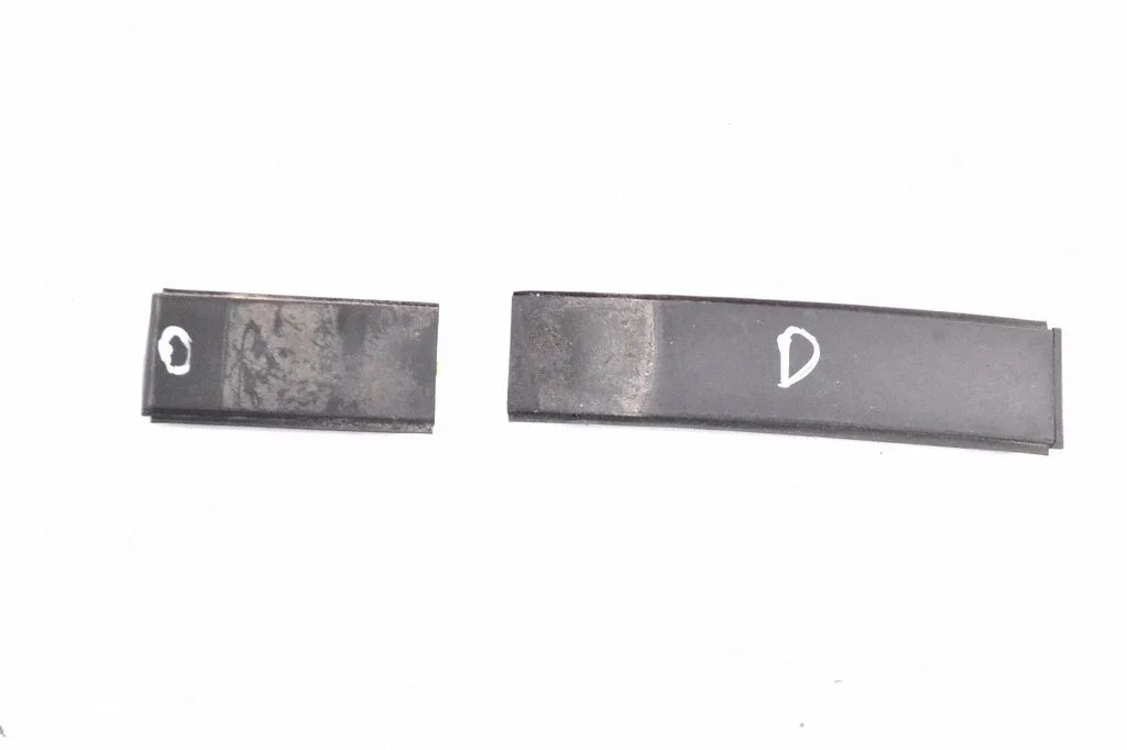 Jumta apdares līste „moldings" – labā