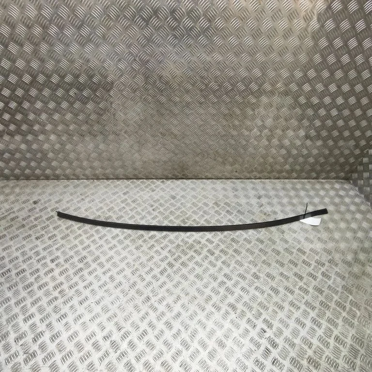 Roof trim bar molding cover GX63517C78AA