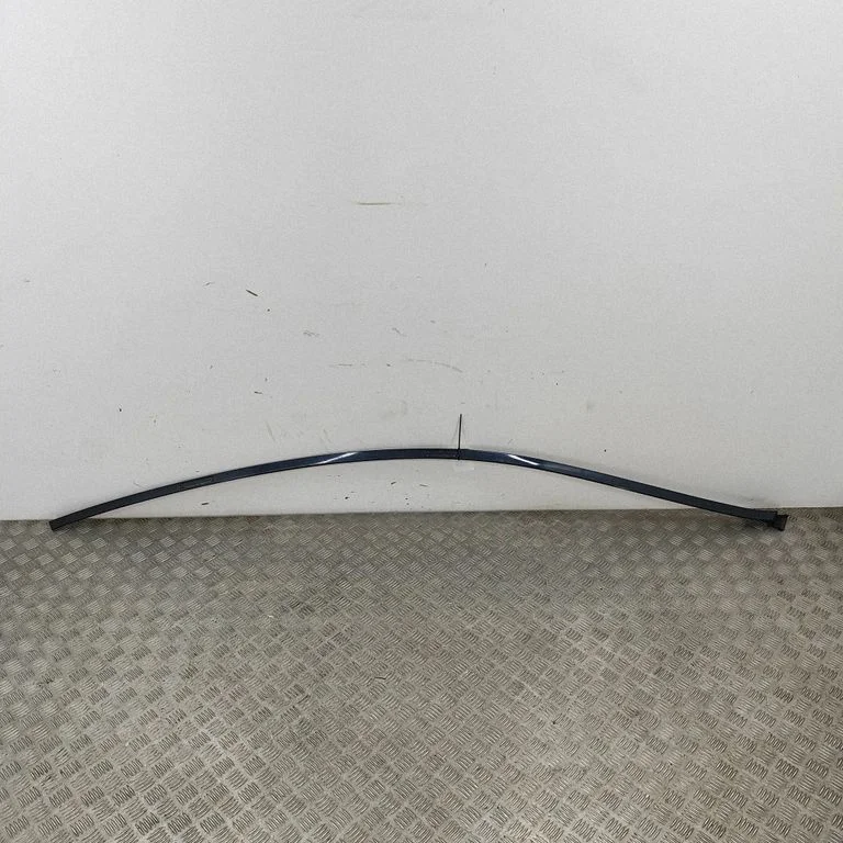 Roof trim bar molding cover A2186900282