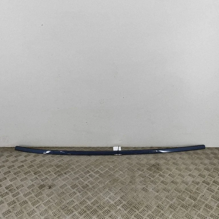 Roof trim bar molding cover 9482066