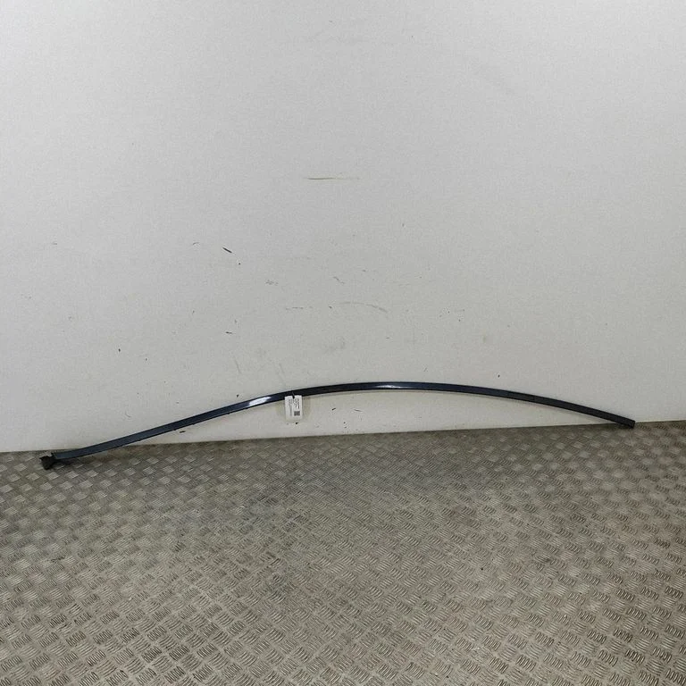 Roof trim bar molding cover A2186900182