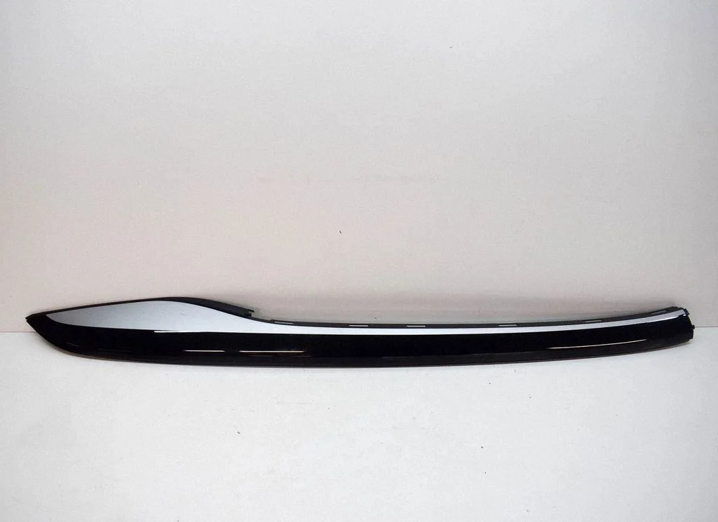 Roof trim bar molding cover 1559956