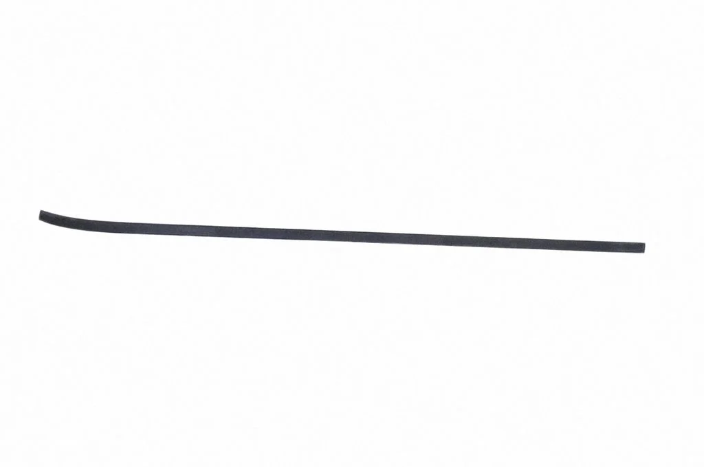 Roof trim bar molding cover – right