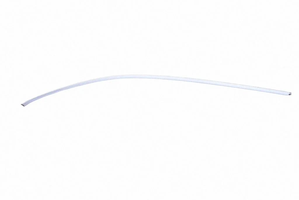 Roof trim bar molding cover – left