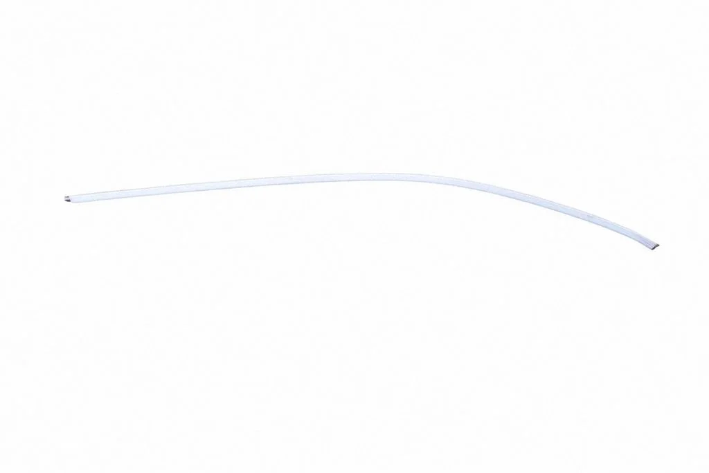 Roof trim bar molding cover – right