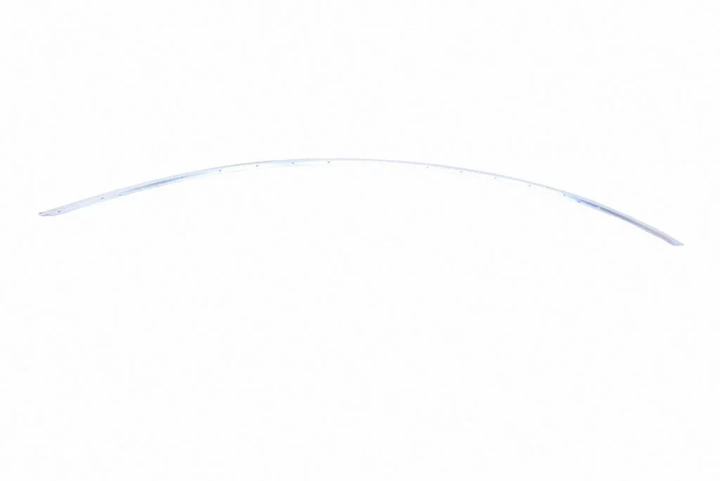 Roof trim bar molding cover – Mercedes-Benz CLS-Class C218 X218 (2011-2017)