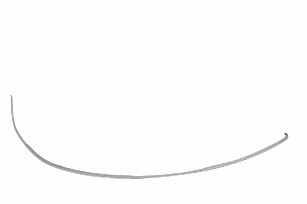 Jumta apdares līste „moldings" A2189600200