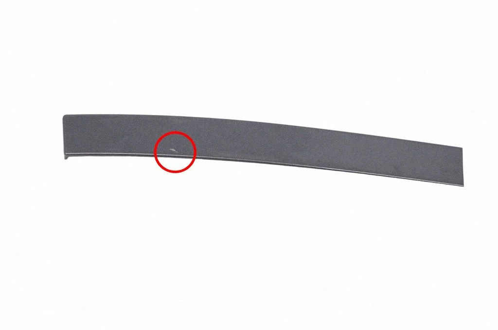 Roof trim bar molding cover 7555678010