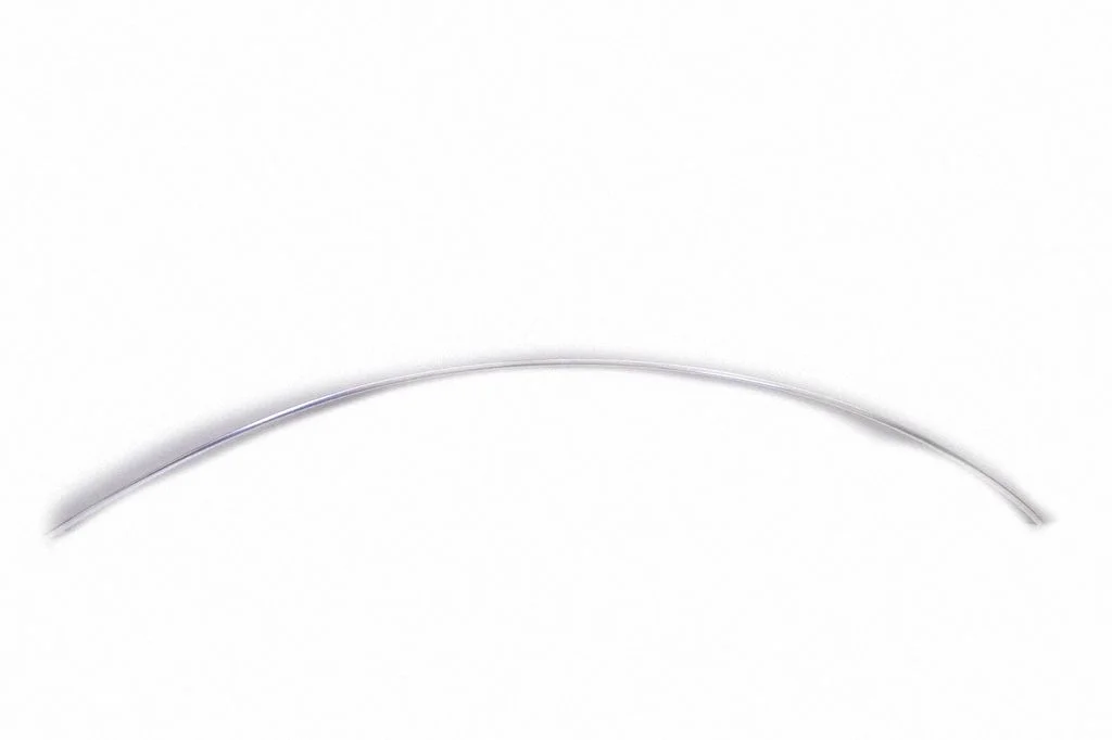 Roof trim bar molding cover A2188901139