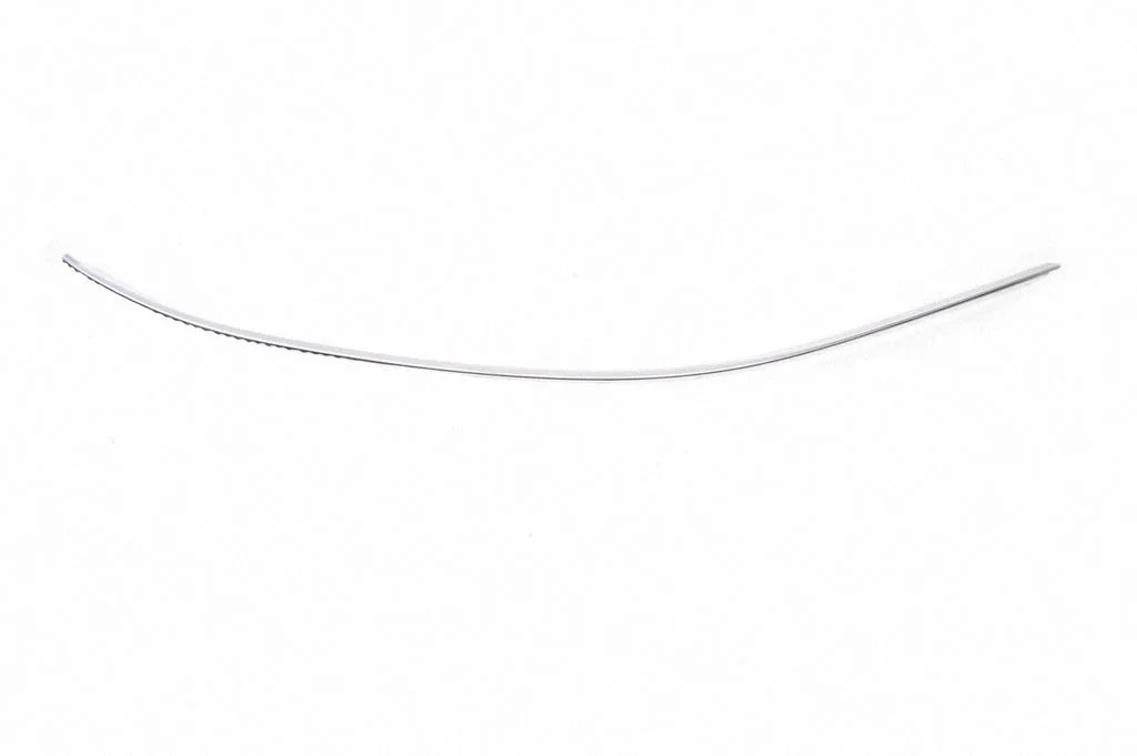 Roof trim bar molding cover – Maserati Ghibli (2013-)
