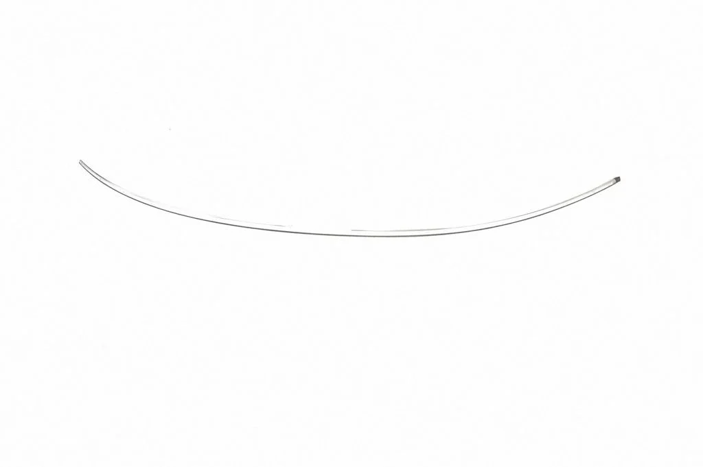 Jumta apdares līste „moldings" A2196900239