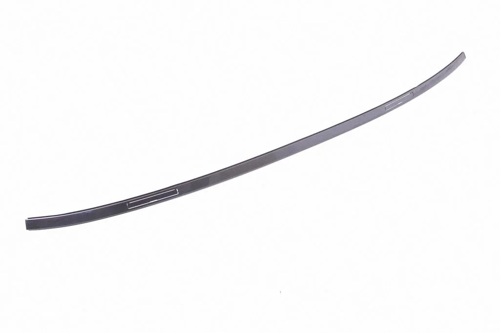 Roof trim bar molding cover 7290372