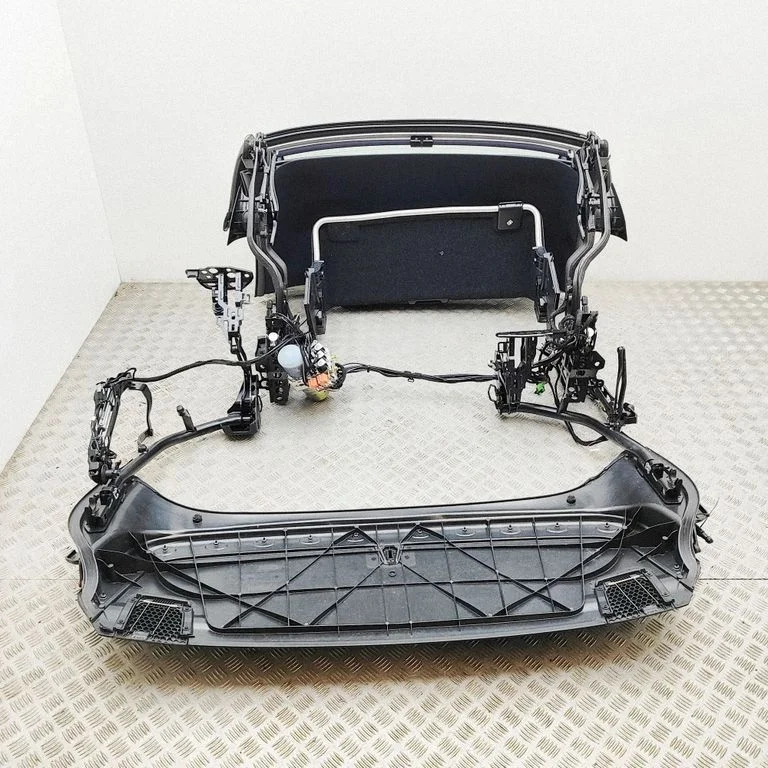 Avatava katuse komplekt – BMW Z4 E89 (2009-2017)