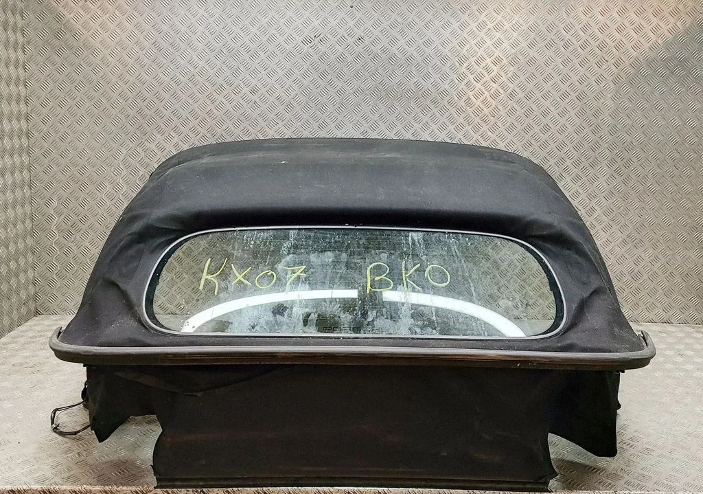 Convertible roof set 98756190301