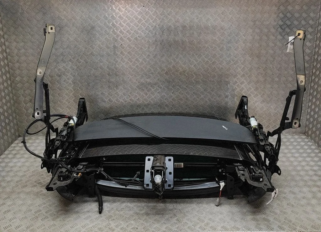 Convertible roof set – Renault Megane III (2009-2016)