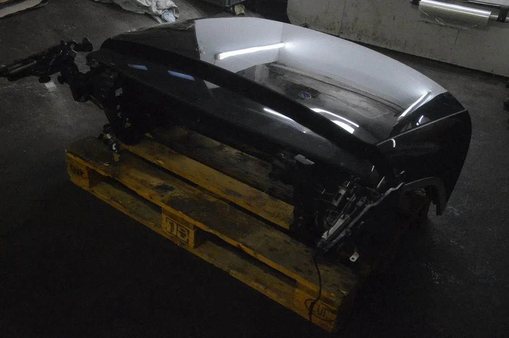Convertible roof set – BMW 3 Series E92 E93 (2005-2014)