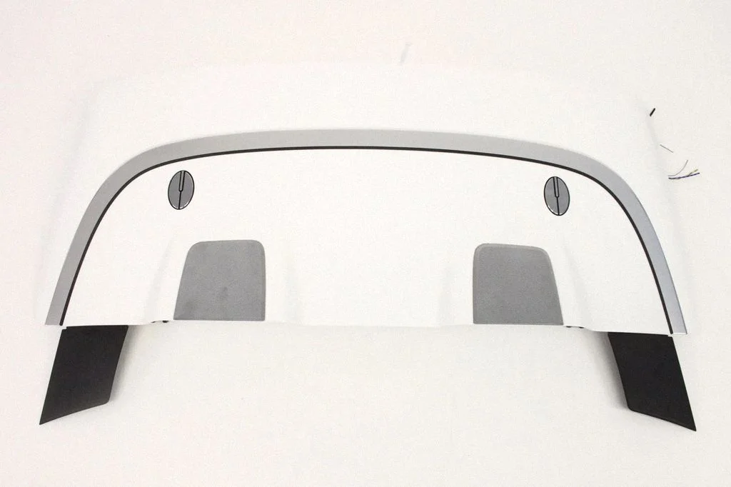 Convertible roof set – Mercedes-Benz CLK-Class C207 A207 (2010-2017)