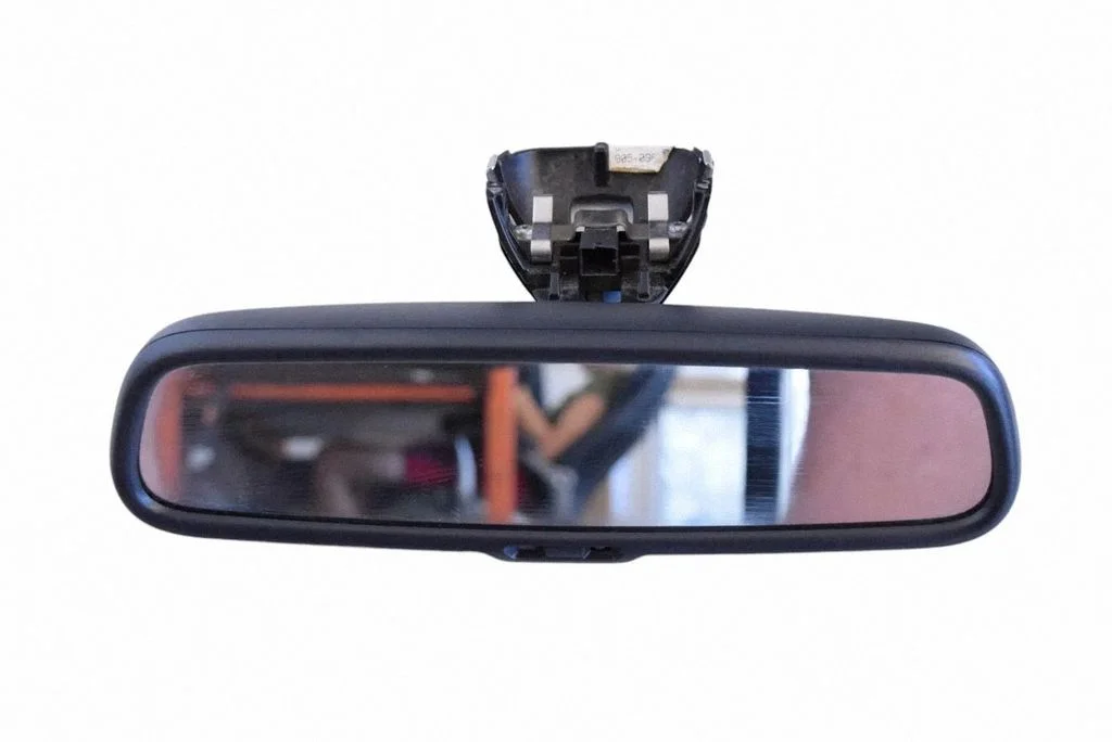 Rear view mirror (interior) – Bentley Continental (2003-2017)