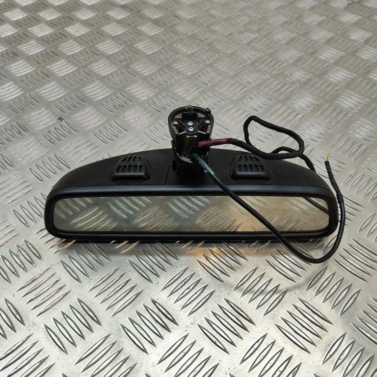 Rear view mirror (interior) – Mercedes-Benz ML-Class W166 (2012-2017)
