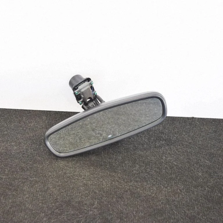 Rear view mirror (interior) – Opel Mokka X (2016-2019)